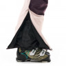Комбинезон Dragonfly Gravity 2.0 Woman light grey - plum - Комбинезон Dragonfly Gravity 2.0 Woman light grey - plum