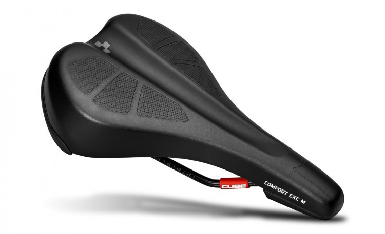Cube Saddle Comfort Exc HC5