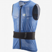 Защита Salomon FLEXCELL PRO VEST RACE BLUE (2022)