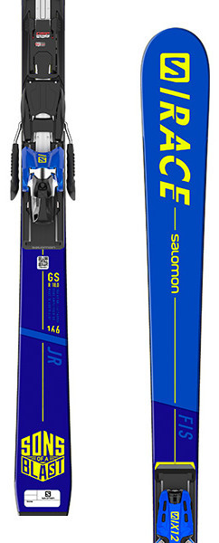 Salomon fis sales