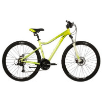 Велосипед Stinger Laguna Evo SE 27.5" зеленый рама 17" (2022)