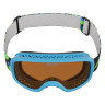 Маска Alpina Carvy 3.0 blue matt/orange S2 размер XS - Маска Alpina Carvy 3.0 blue matt/orange S2 размер XS