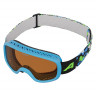 Маска Alpina Carvy 3.0 blue matt/orange S2 размер XS - Маска Alpina Carvy 3.0 blue matt/orange S2 размер XS