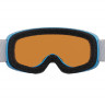 Маска Alpina Carvy 3.0 blue matt/orange S2 размер XS - Маска Alpina Carvy 3.0 blue matt/orange S2 размер XS