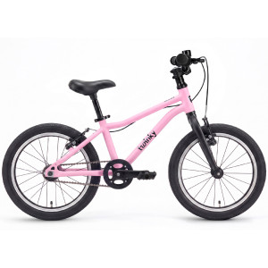 Велосипед Twinky Ibis 16" розовый рама: OS (2027) 