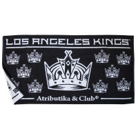 Полотенце Atributika&Club NHL Los Angeles Kings 924249