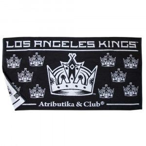 Полотенце Atributika&amp;Club NHL Los Angeles Kings 924249 