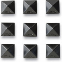 Наклейка на доску DAKINE PYRAMID STUDS BLACK (10001555)