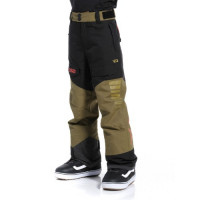 Брюки сноубордические Rehall Carlton-R-Jr Olive