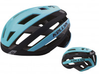 Шлем KELLYS RESULT для шоссе, синий матовый, S/M (54-58см)