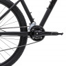 Велосипед Welt Rocket 2.2 HD 29" total black рама: XL (22") (2026) - Велосипед Welt Rocket 2.2 HD 29" total black рама: XL (22") (2026)