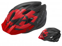 Шлем KELLYS BLAZE для MTB-XC, матовый красный, S/M (54-57см)