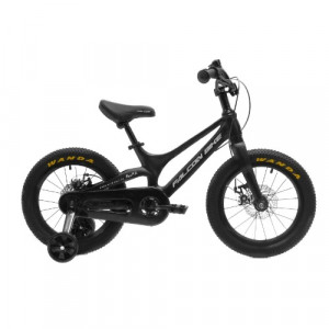 Велосипед Falcon Bike Mild 16&quot; черный матовый (2025) 