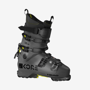 Горнолыжные ботинки Head Kore RS 130 GW anthracite-yellow (2023) 