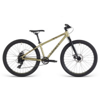 Велосипед Aspect Winner Lite 26" светло-зеленый рама: XS (14.5") (2025)
