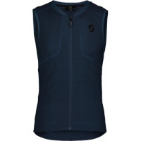 Горнолыжная защита Scott AirFlex Men's Light Vest Protector metal blue