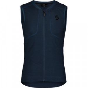 Горнолыжная защита Scott AirFlex Men&#039;s Light Vest Protector metal blue 