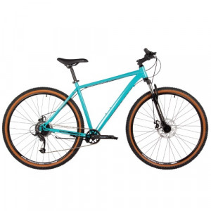 Велосипед Foxx Aragon 29&quot; зеленый рама: 18&quot; (2025) 