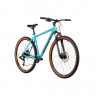 Велосипед Foxx Aragon 29" зеленый рама: 18" (2025) - Велосипед Foxx Aragon 29" зеленый рама: 18" (2025)