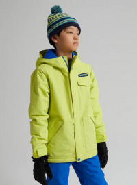 Куртка Burton Dugout Jacket Limeade (2021)