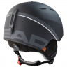 Шлем Head Varius Black (2025) - Шлем Head Varius Black (2025)