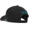 Бейсболка Atributika&Club NHL San Jose Sharks черная (55-58 см) 31645 - Бейсболка Atributika&Club NHL San Jose Sharks черная (55-58 см) 31645