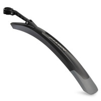 Крыло заднее Cluxx Scape black/grey