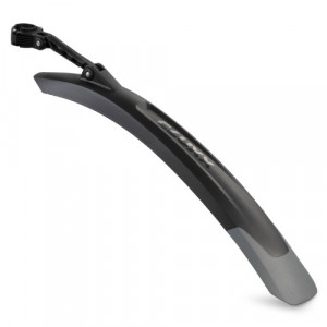 Крыло заднее Cluxx Scape black/grey 