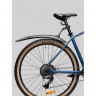 Крыло заднее Cluxx Scape black/grey - Крыло заднее Cluxx Scape black/grey