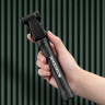 Насос ручной ROCKBROS TM-1701P мини, двухсторонний - Насос ручной ROCKBROS TM-1701P мини, двухсторонний