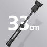 Насос ручной ROCKBROS TM-1701P мини, двухсторонний - Насос ручной ROCKBROS TM-1701P мини, двухсторонний