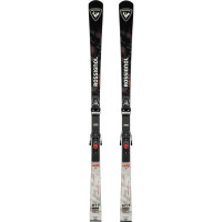 Горные лыжи Rossignol Hero Master LT R22 + крепления SPX 14 Rockerace GW B80 Black Red (2026) Горные лыжи Rossignol Hero Master LT R22 + крепления SPX 14 Rockerace GW B80 Black Red (2026)