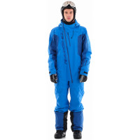 Комбинезон Dragonfly Gravity Premium Man indigo blue (Kamchatka) (2022)