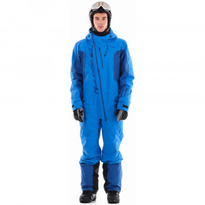 Комбинезон Dragonfly Gravity Premium Man indigo blue (Kamchatka) (2022) 