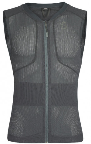 Горнолыжная защита Scott AirFlex Men&#039;s Light Vest Protector black 