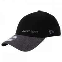 Кепка Bauer / New Era Team 9Forty Cap blk - YTH (2024)