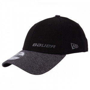 Кепка Bauer / New Era Team 9Forty Cap blk - YTH (2024) 