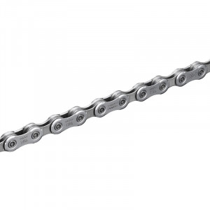 Цепь Shimano SLX M7100, 12 скоростей, 126 звеньев, с замком ICNM7100126Q 