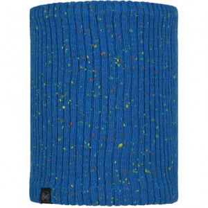 Шарф-труба детская Buff Knitted &amp; Fleece Neckwarmer Jorg Olympian Blue 