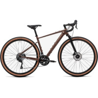 Велосипед Welt G-Air 700C sugar brown рама: L (20") (2025)
