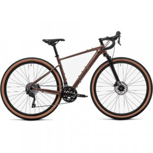 Велосипед Welt G-Air 700C sugar brown рама: L (20&quot;) (2025) 