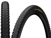 Покрышка Continental Terra Trail, 28 x 1,5, 40-622, чёр./чёр. складная, 3/180TPI, BlackChili, ProTection, E25, TR
