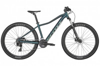 Велосипед Scott Contessa Active 50 27.5" petrol Рама: XS (2022)