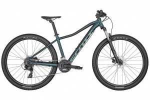 Велосипед Scott Contessa Active 50 27.5&quot; petrol Рама: XS (2022) 