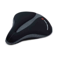 Седельная покрышка AUTHOR 8-31300007 гелевая GelTech XL (20) черная