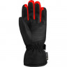 Перчатки горнолыжные Reusch Flash Gore-Tex Junior Black/Black Melange/Brilliant Red - Перчатки горнолыжные Reusch Flash Gore-Tex Junior Black/Black Melange/Brilliant Red