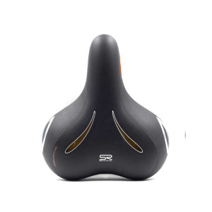 Седло SELLE ROYAL 02-300219 LookIn Комфорт (Relaxed) Royalgel 228х260мм 830гр 