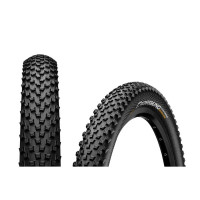 Велопокрышка Continental 27,5" Cross King ShieldWall foldable 27,5x2,6 3/180Tpi 940гр (01503370000)