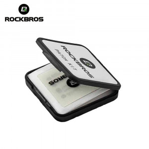 Заплатки ROCKBROS GJ2001 самоклеющие, набор 6 шт 