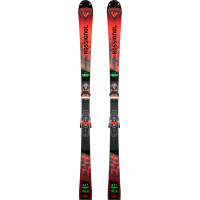 Горные лыжи Rossignol Hero Athlete SL R22 150 11м без креплений (2026)